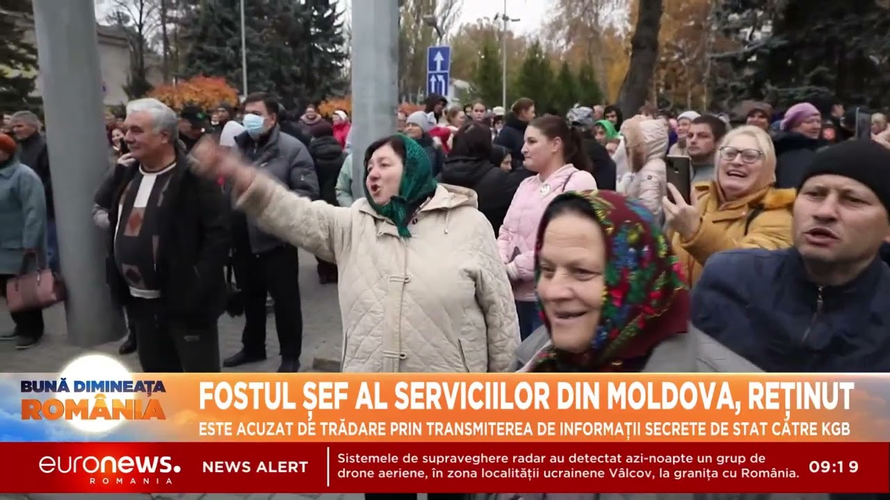 Cine este Alexandru Bălan, spionul reținut pentru trădare