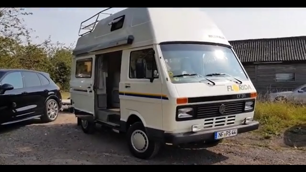 Why you need to own a Westfalia LT31 Florida!