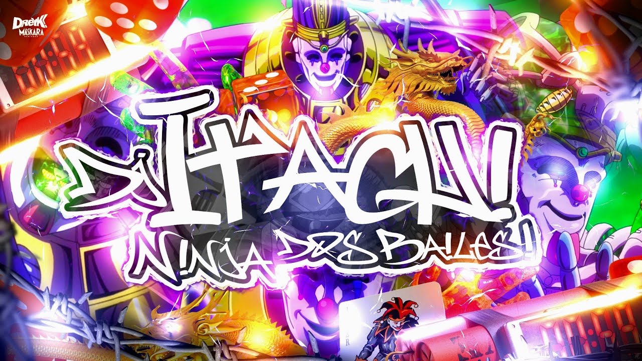 MONTAGEM - INTELECTUAL 🔮🎭 (DJ ITACHI)