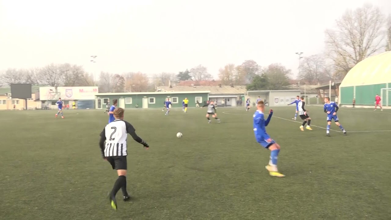 Kadetska liga Srbije FK Brodarac -  FK Partizan