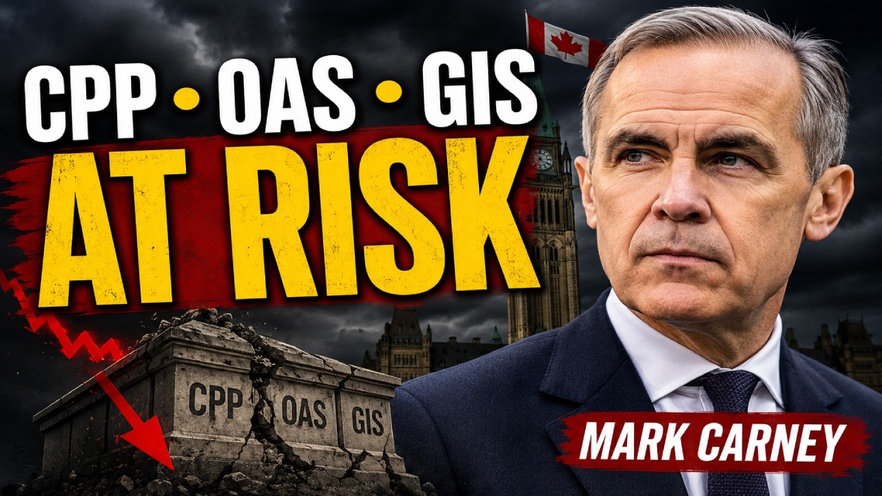 Moving Abroad After Retirement? You Lose CPP, OAS & GIS
