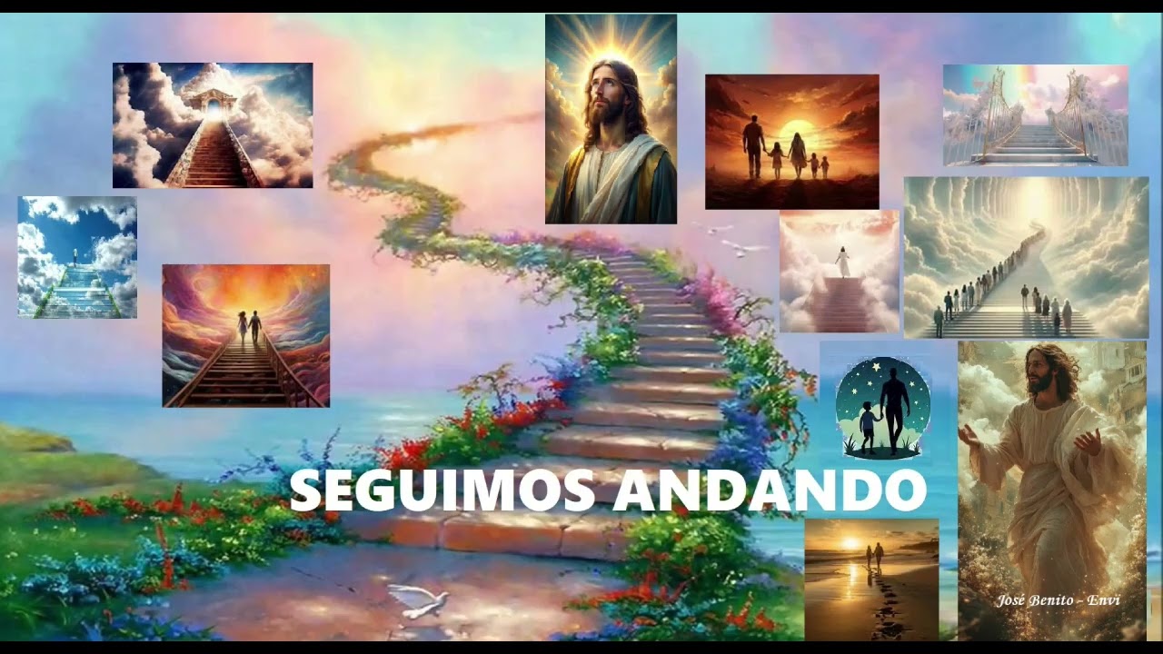 SEGUIMOS ANDANDO