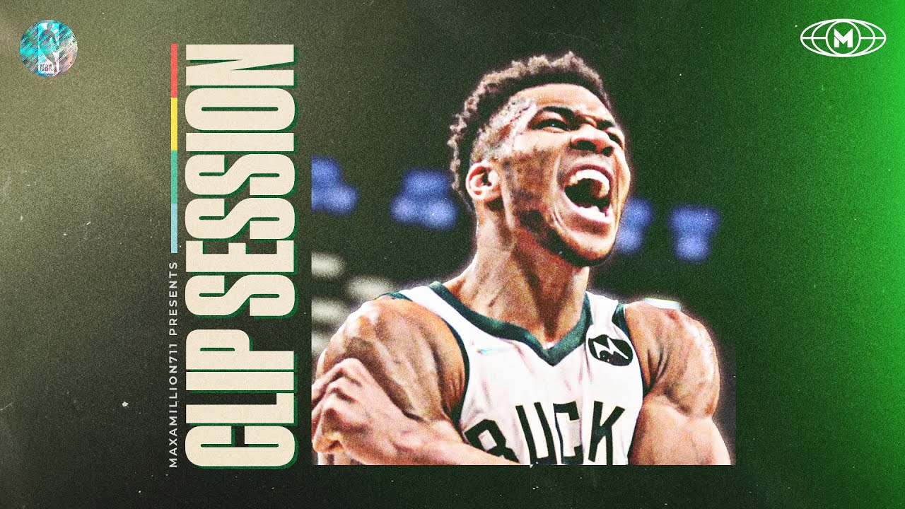 Giannis BEST MOMENTS Part 2 🇬🇷 The Greek Basketball God | CLIP SESSION