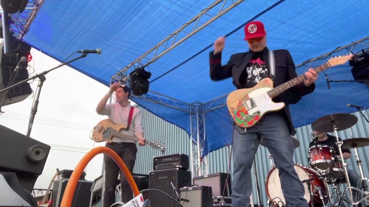 The UnEarthing at Trench Fest - June 17, 2023