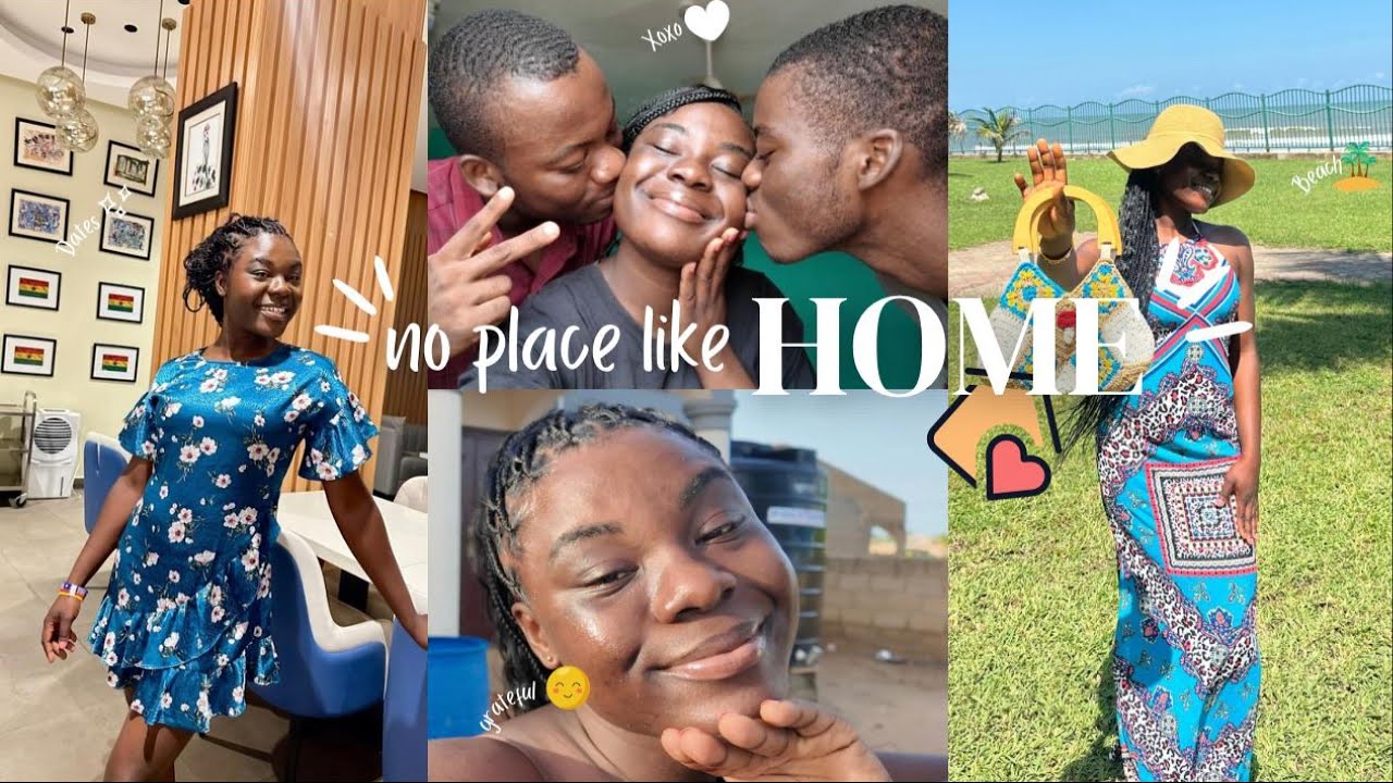 GHANA is a COUNTRY in West Africa & AFRICA, is a CONTINENT | Last days in AMERICA