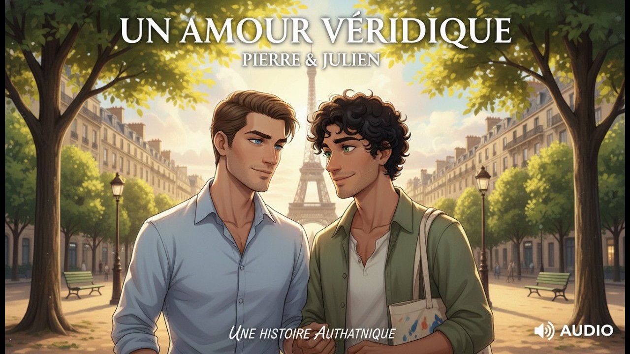 Un baiser interdit brise un mariage et libère une vérité enfouie.