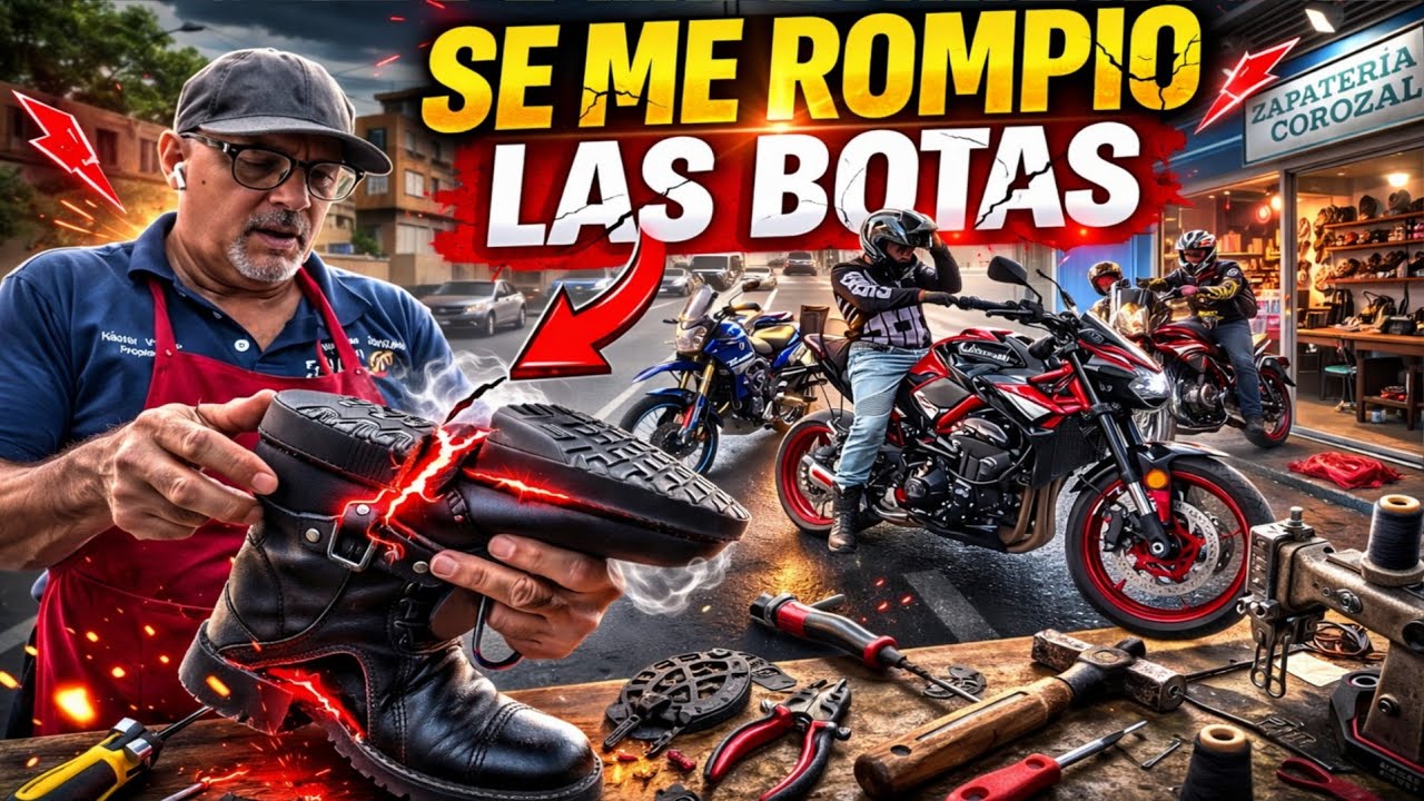 PROBLEMAS EN PLENA CALLE | BOTAS Rotas | Corozal PR  @FortNineEnEspanol 