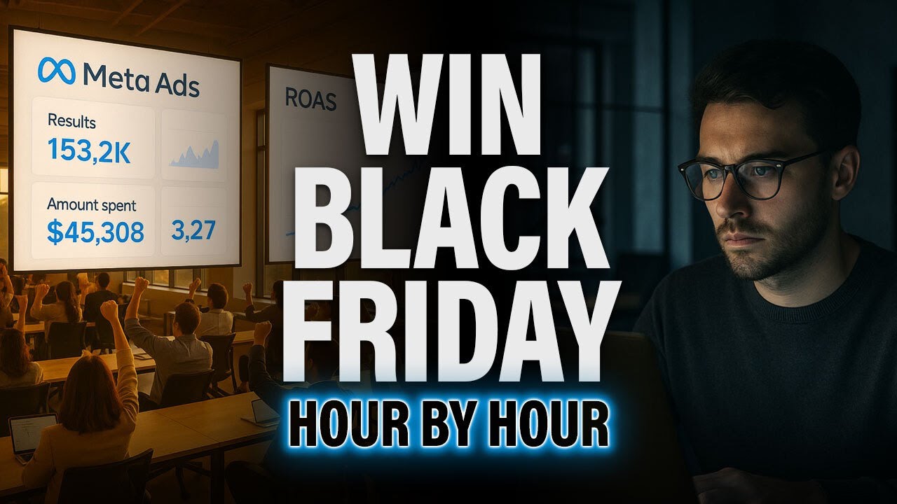 How to Optimize Ad Spend in Real Time During Black Friday