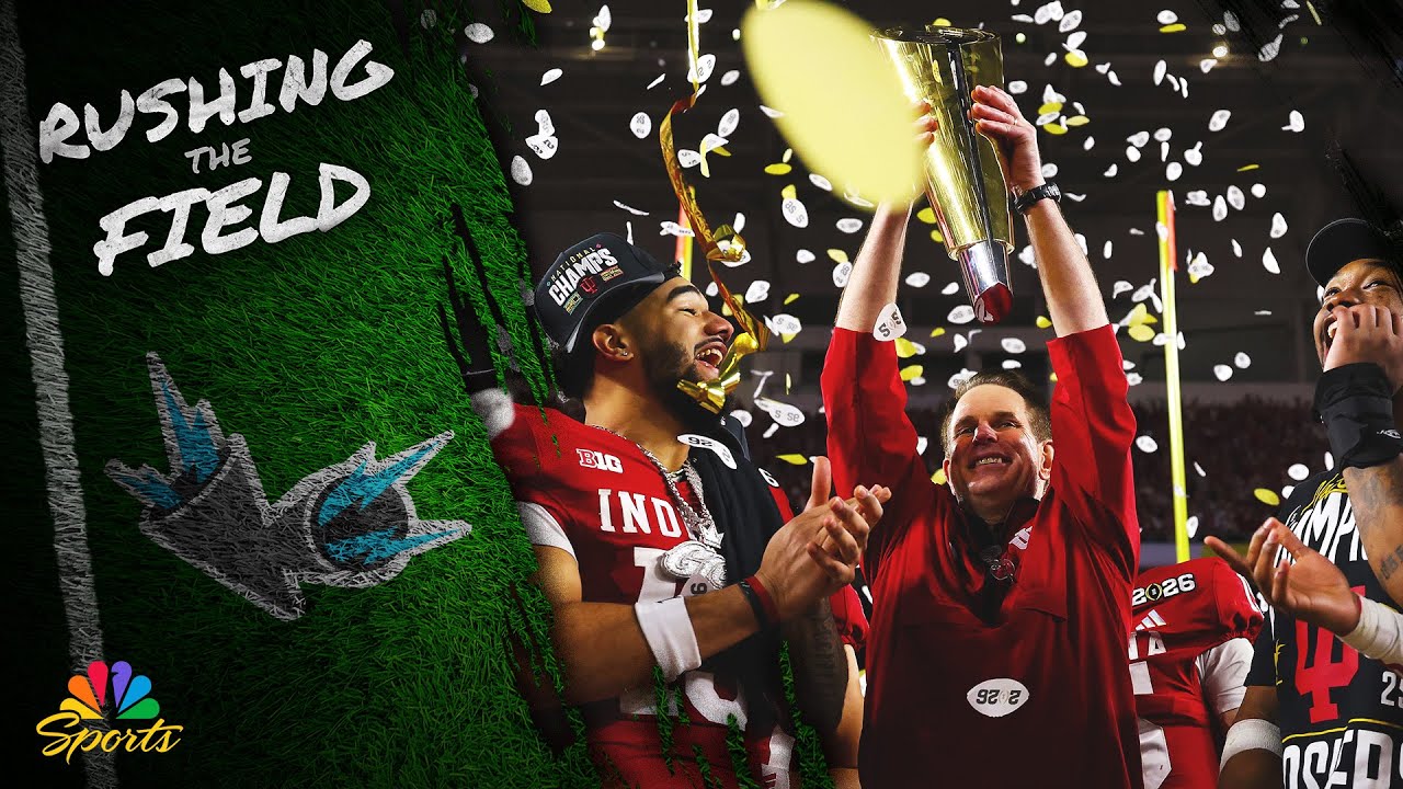 Is Curt Cignetti the best coach in CFB? + What’s next for Indiana? | Rushing the Field (FULL SHOW)