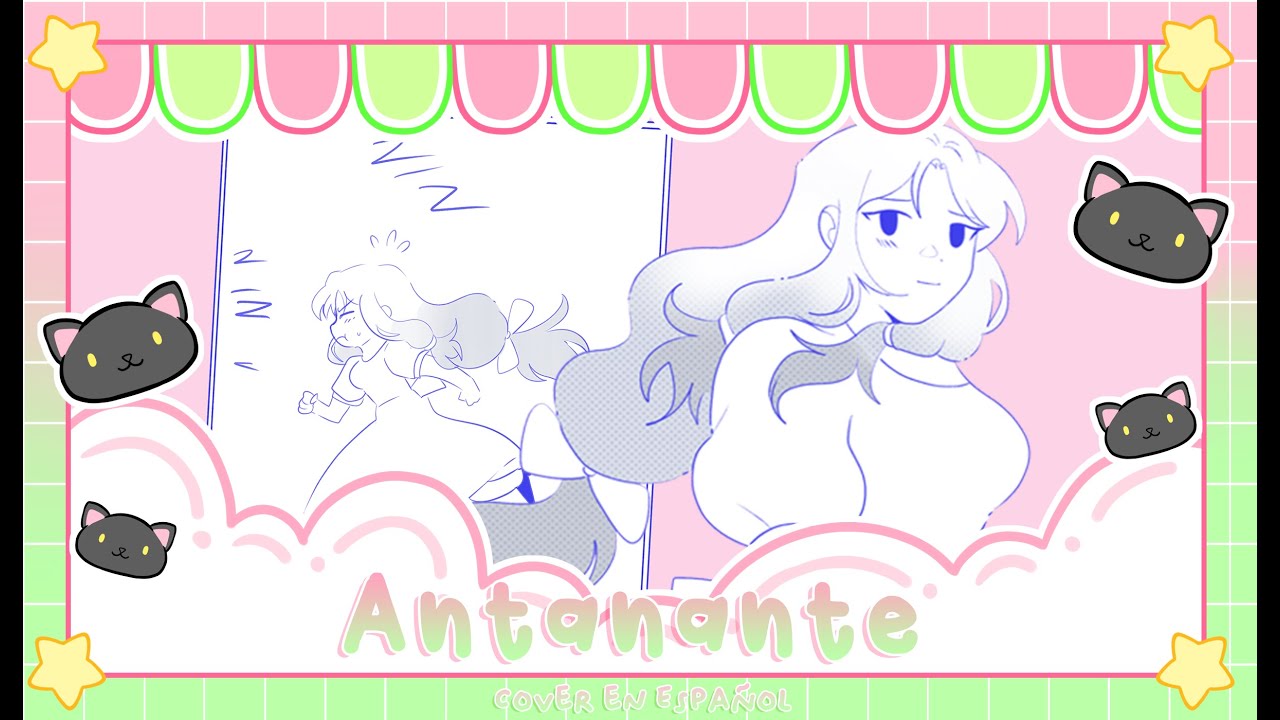 【Mayu】Ranma 1/2 Remake ED 1 - Anta Nante ⌇ ❪Cover en Español❫ ♡ !