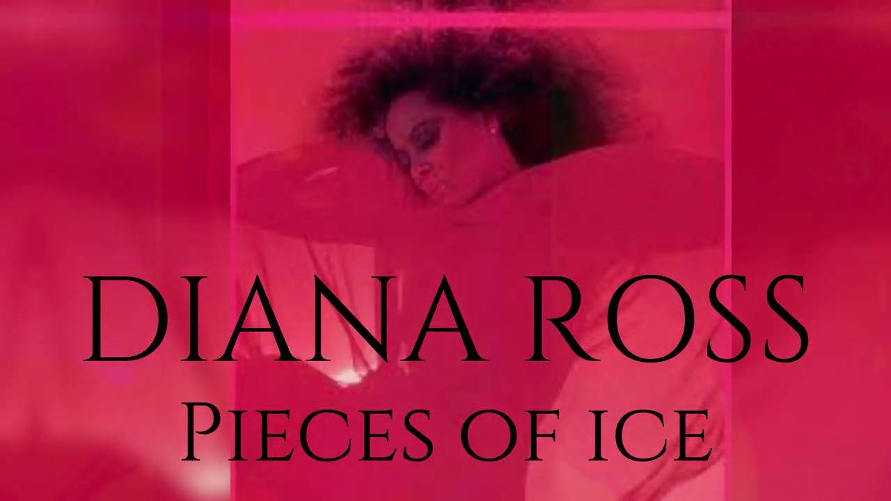 DIANA ROSS - Pieces of ice - Xavier Seulmand Remix
