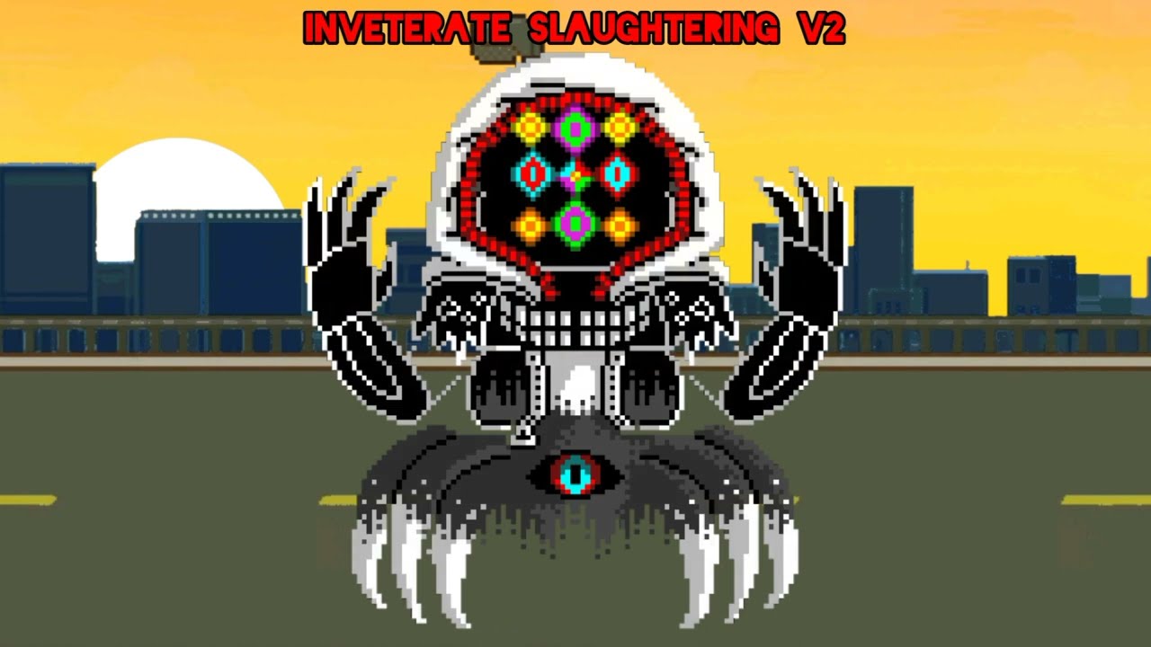 [Old] FoM: Deformed Essence - Inveterate Slaughtering V2