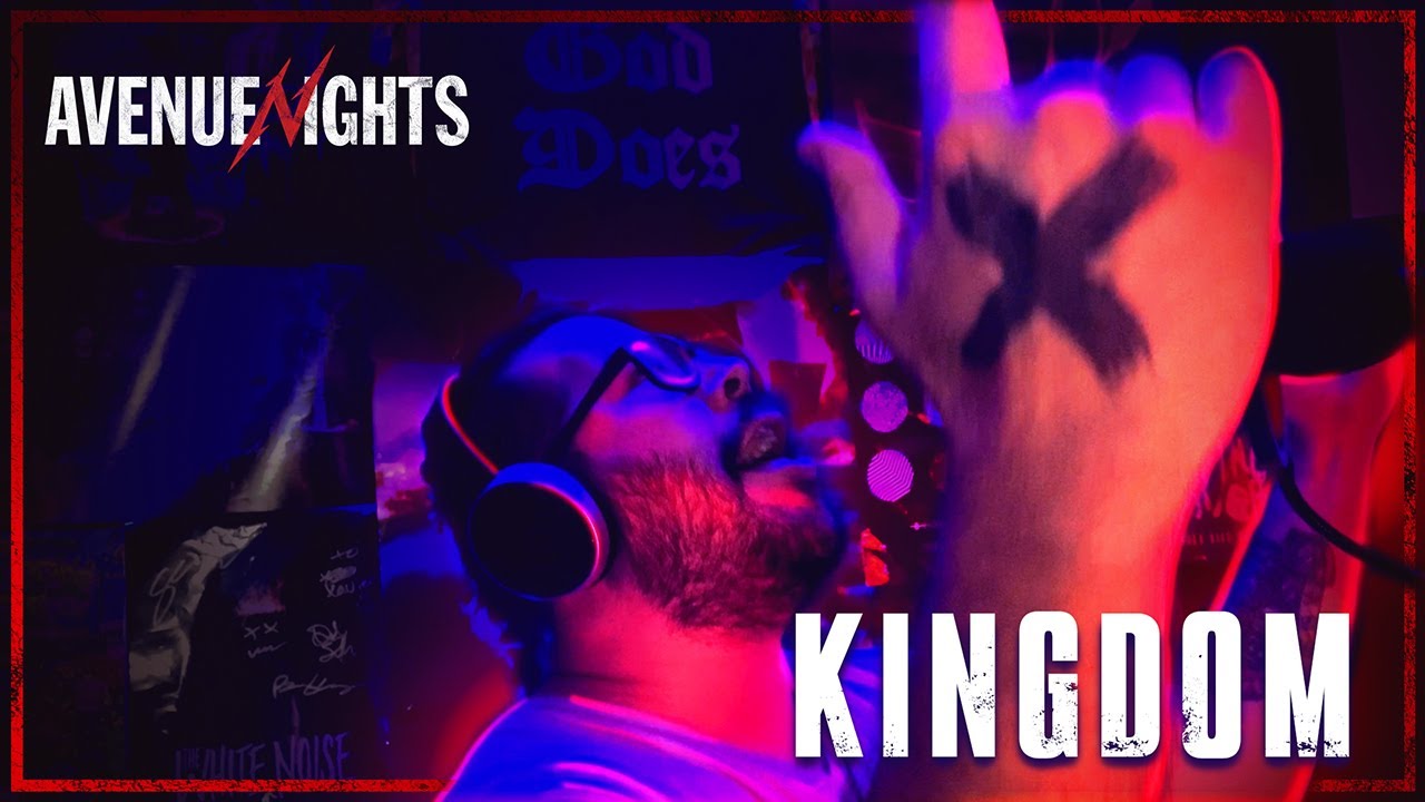AJ Nights Sings Kingdom (Downstait) x One Take Vocal Cover