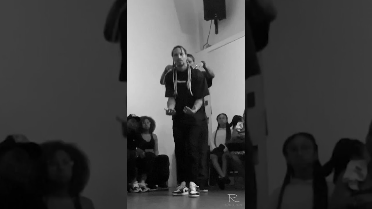 LES TWINS - AMAZING FREESTYLE IN MIAMI USA TOUR 2023 #lestwins #criminalzcrew #dance #Laurent #larry