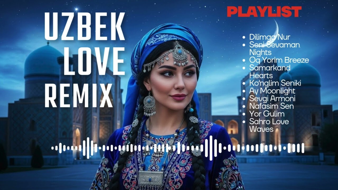 Uzbek Viral Love Remix 🔥 | Catchy Romantic Beat for 2026