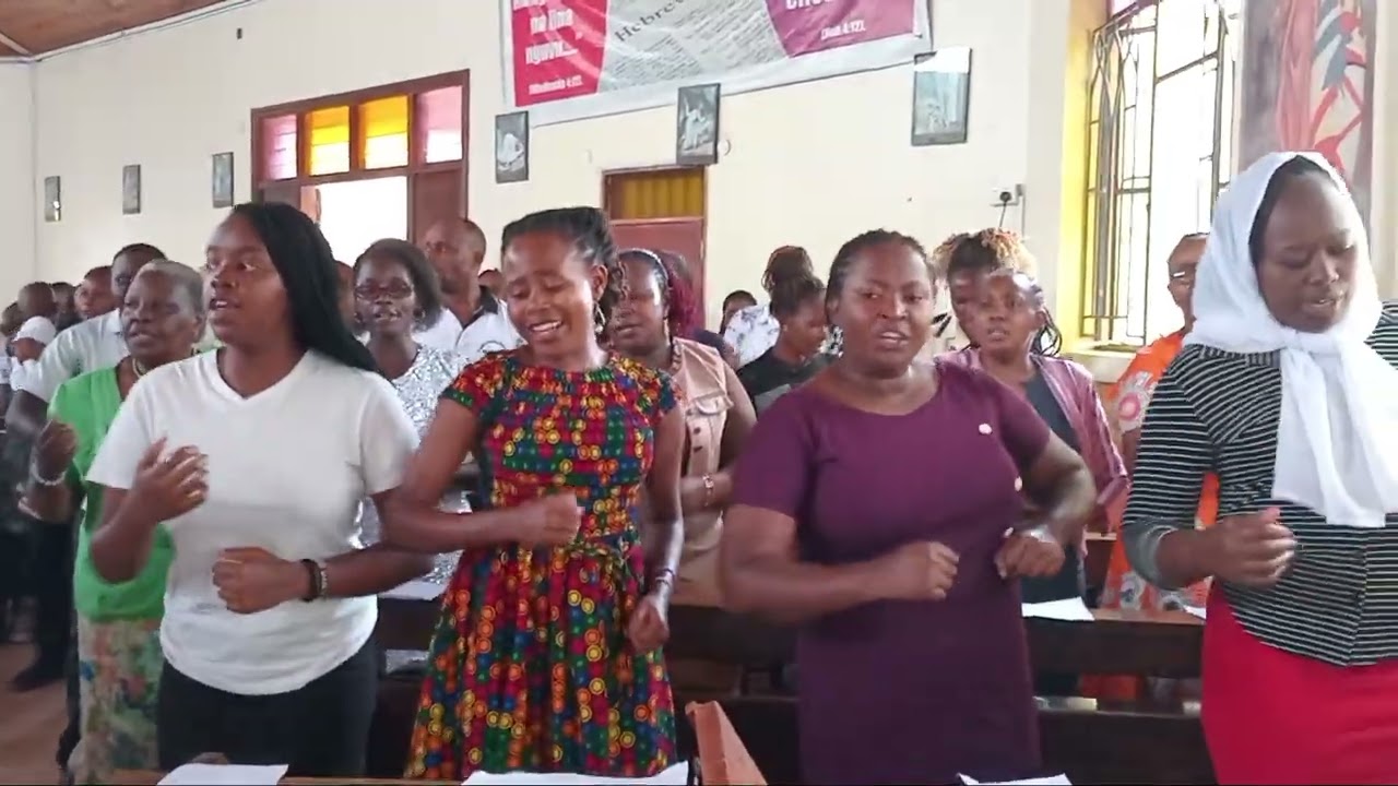 18/1/2026 St Mary's Ongata Rongai 
