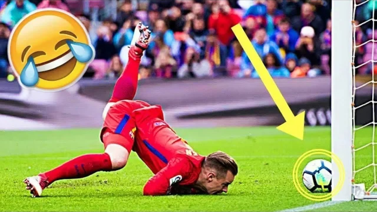Situazioni Più DIVERTENTI Del Calcio 2018 #140   Funniest Moments, Gol, Autogol, Fails