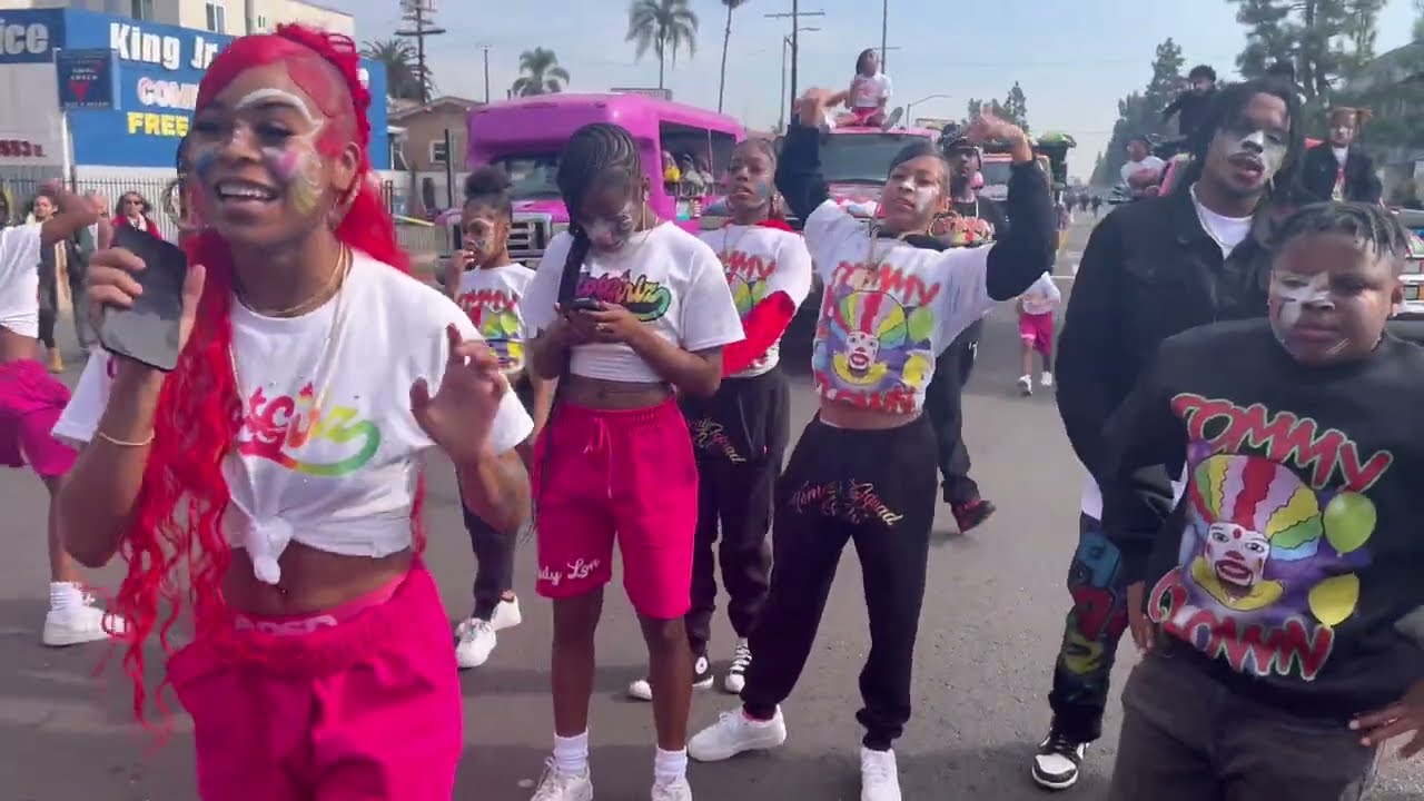 T-SQUAD TAKEOVER THE KING PARADE‼️😬 Click Link Below⬇️ | VISIT TSQUADGEAR.COM!