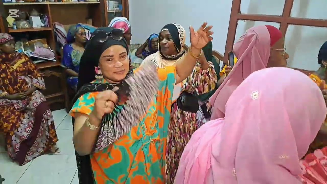 Grand mariage said Mmadi kamaria Ibrahim Djoumoichongo na Ntsoudjini 