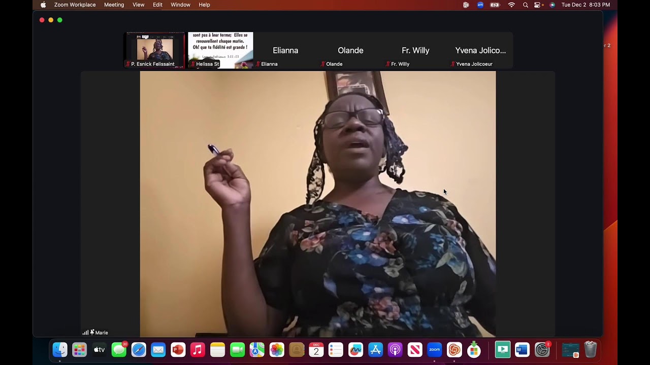 Live with MEC of Orlando