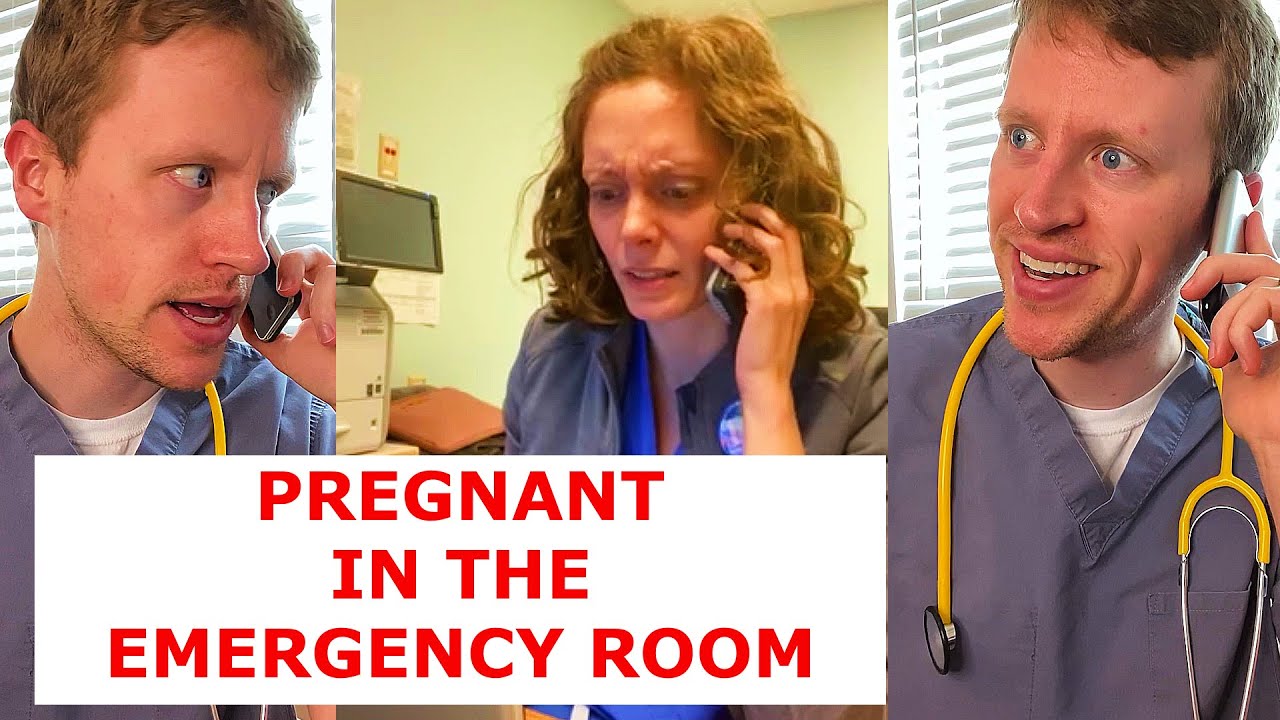 Pregnant in the ER (with @DrJenniferLincoln )