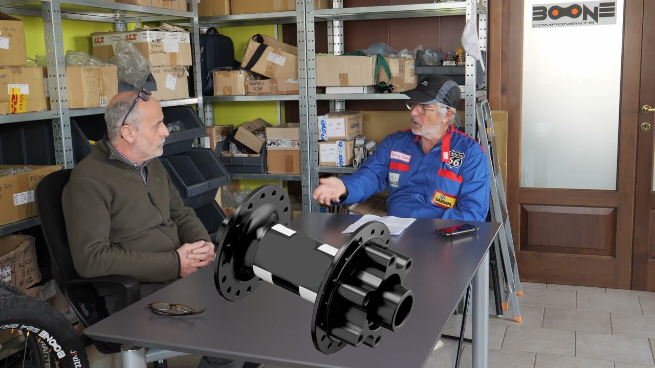 le ruote del cicloviaggiatore e del cicloturista. Come e cosa scegliere ?