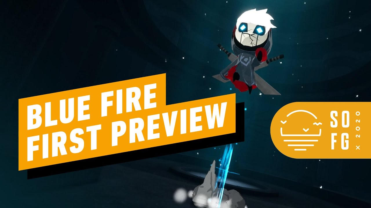 Blue Fire - Preview Impressions | Summer of Gaming 2020