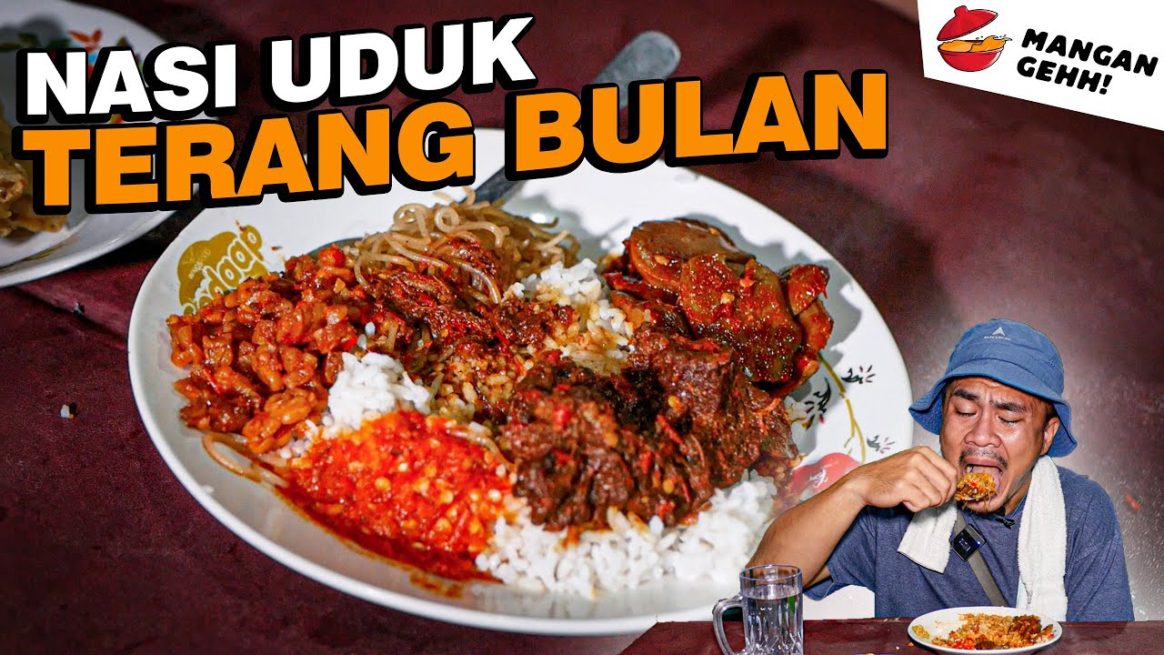NEMU NASI UDUK WUENAK LAGI DI CILEGON LUR‼️