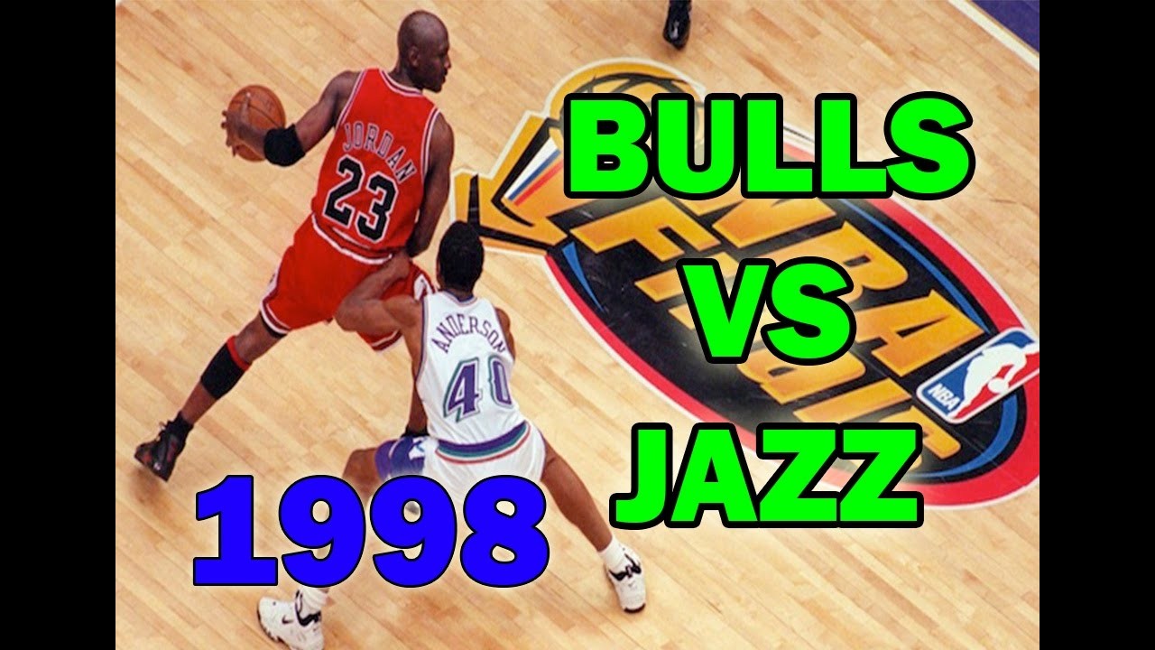 Utah Jazz 98 vs. Chicago Bulls 96 | NBA2K26 (1. und 2. Viertel)