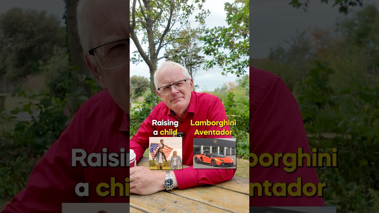 Что дороже: воспитать ребенка или вот эти вещи?!