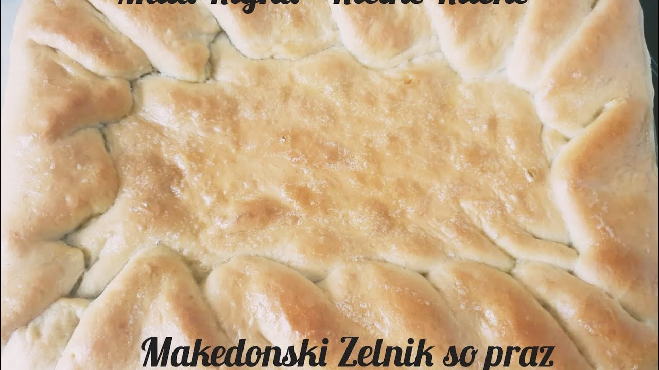 Makedonski Zelnik so praz