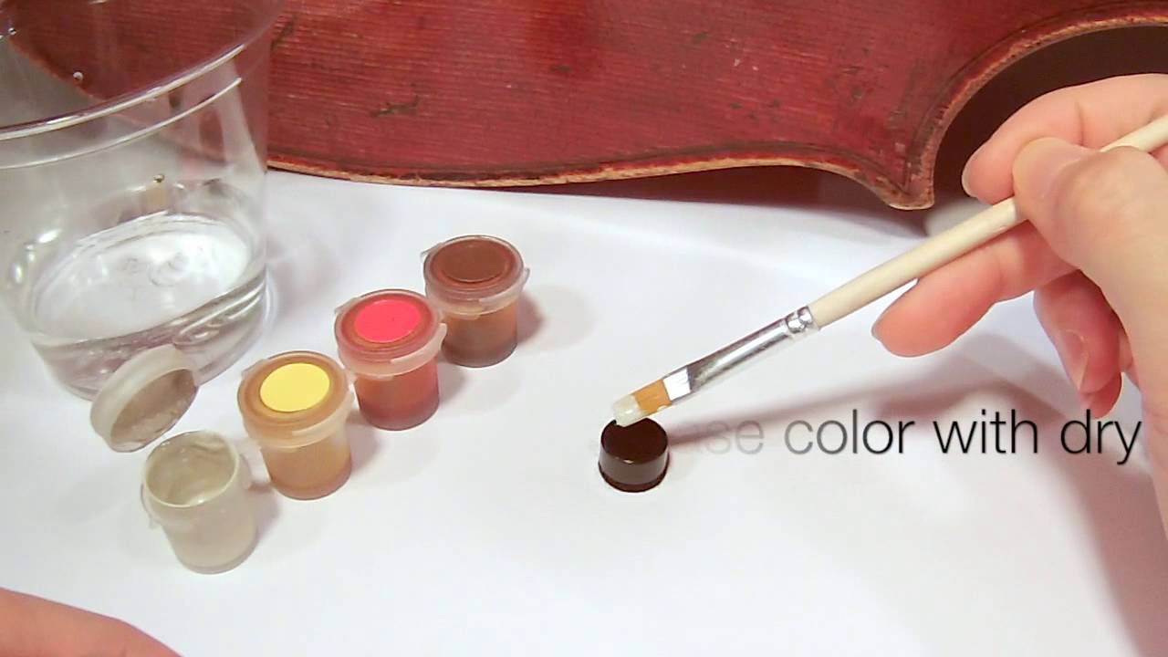 Krentz String Works, Modulator Camoflaging Paint Kit