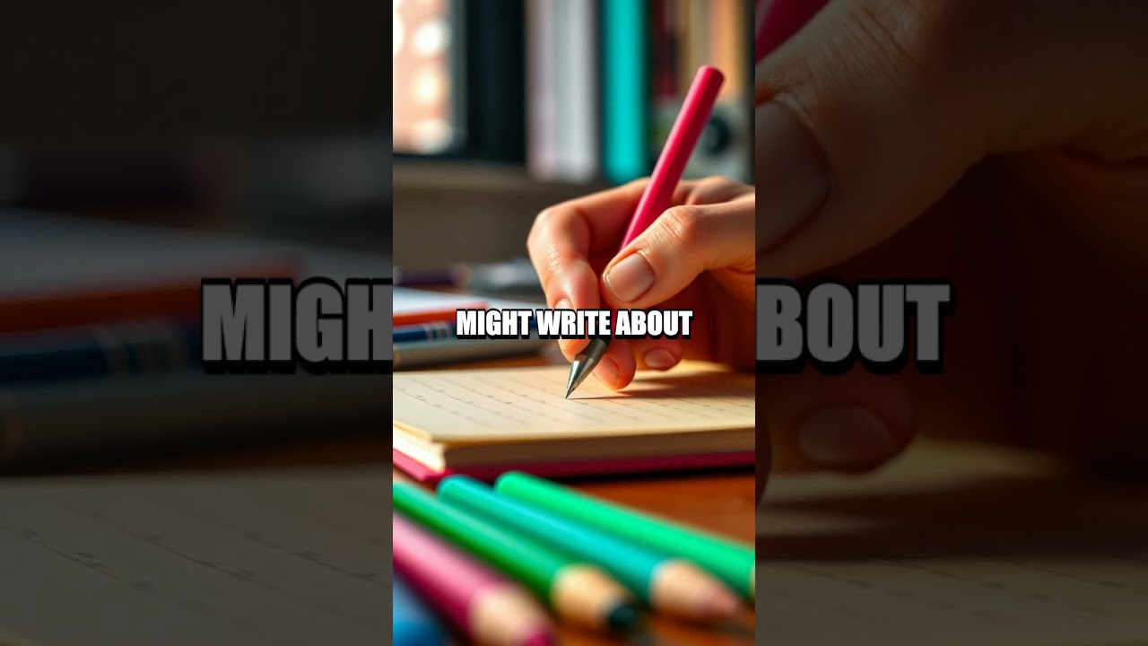 Crafting Language Through Daily Journaling