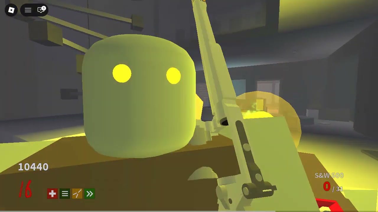 Errando as bala e quase morrendo (deu ruim!)