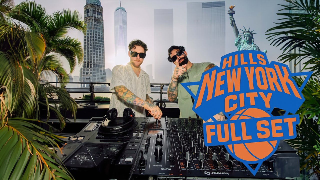 HILLS FULL SET Live from New York City
