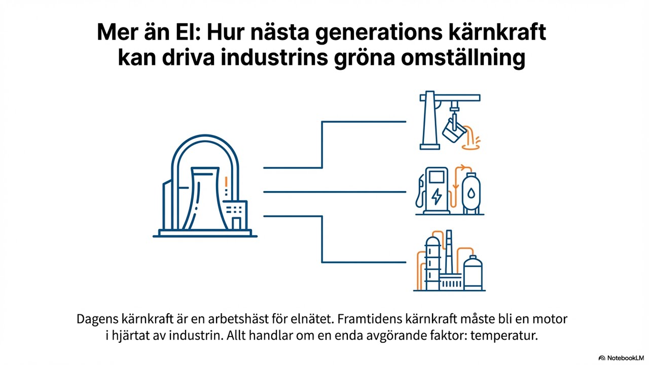 Energikunskap | EP. 24.2 | Vätgasproduktion och processteknik