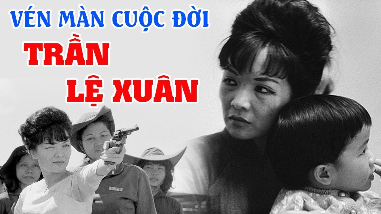 Phu Nhân VNCH TRẦN LỆ XUÂN -  Qủa Báo Sau Gần 10 Năm “Tề Gia Trị Quốc” Bên Cạnh NGÔ ĐÌNH NHU