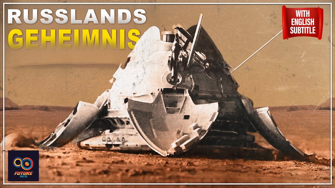 Freigegebene sowjetische Mission: Die Marslandung von der Sie noch nie gehört haben | Zukunftsfakten