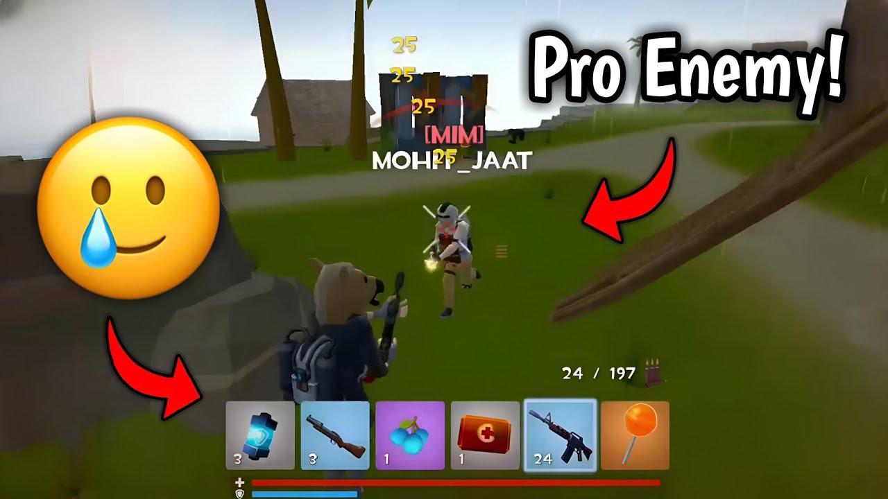 Rocket Royale Solo vs Squad Insane Gameplay! 🔥