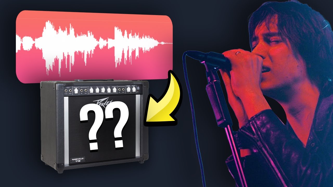 How to Sound Like The Strokes (Stock Plug-Ins Only)