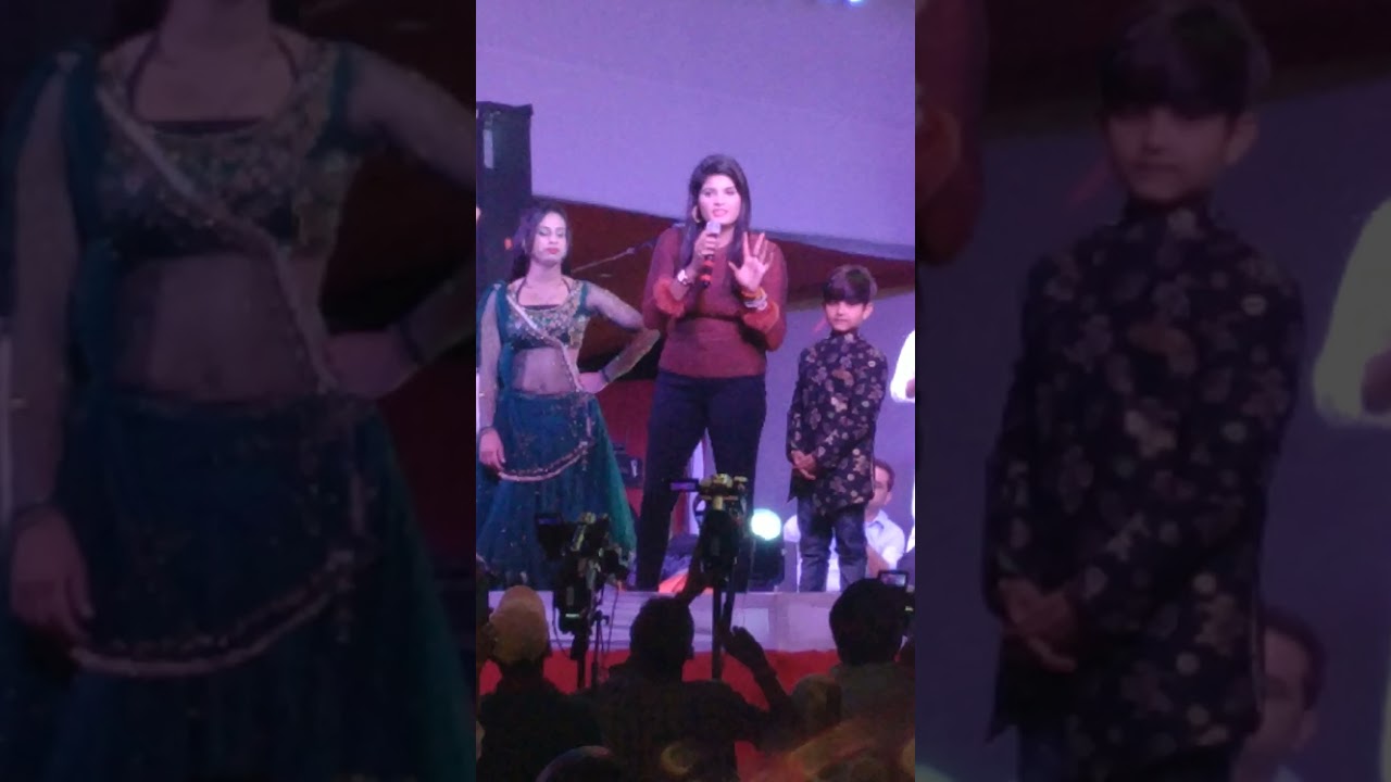 khurda mela nisha upadhya program (pappu yadav madhepura) gaming club Hindustan