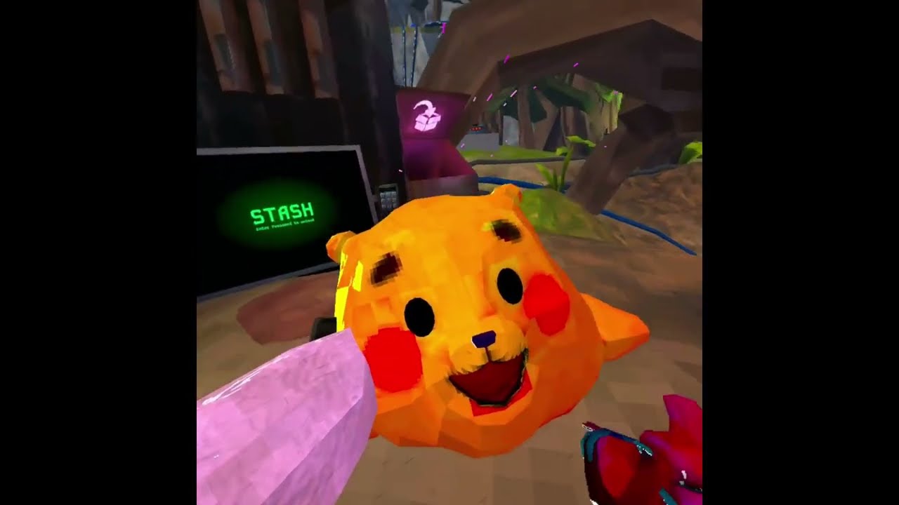 Animal Company VR Gameplay!