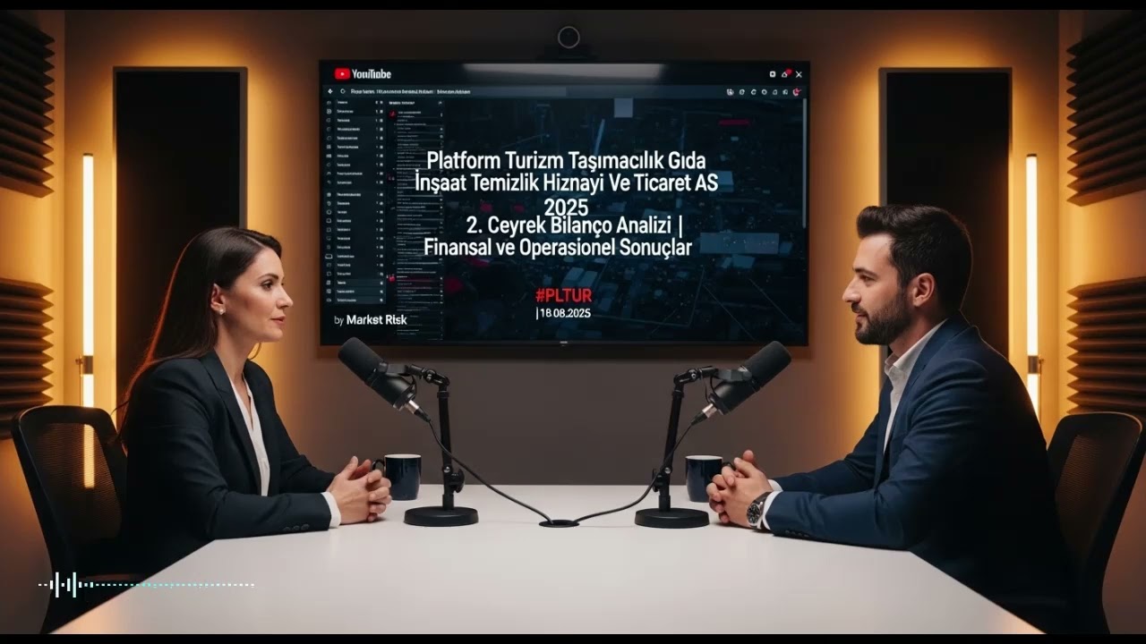 Platform Turizm 2025 2Ç Bilanço Analizi | Finansal & Operasyonel Sonuçlar 
