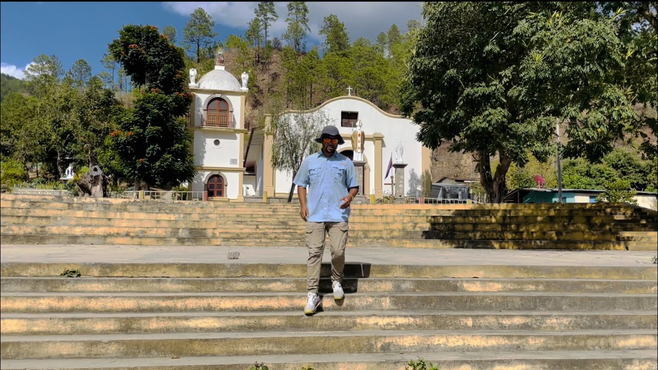 Aquí Agua Bendita y la Virgen de la Piedra en DIPILTO | Nueva Segovia