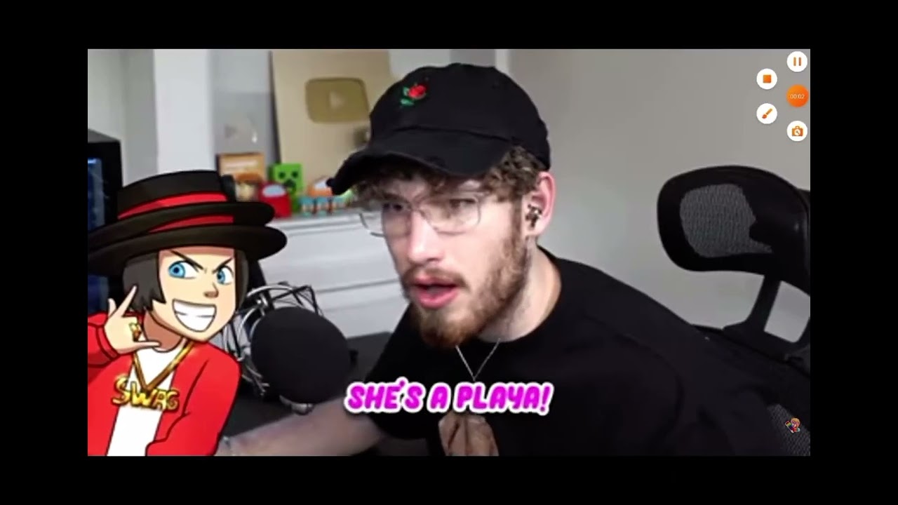 nadwe singing for 5 seconds