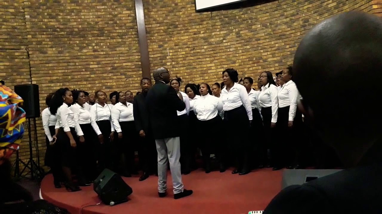 Orlando AOG Choir @TC AOG Choir week 2019( Thula Nya!)