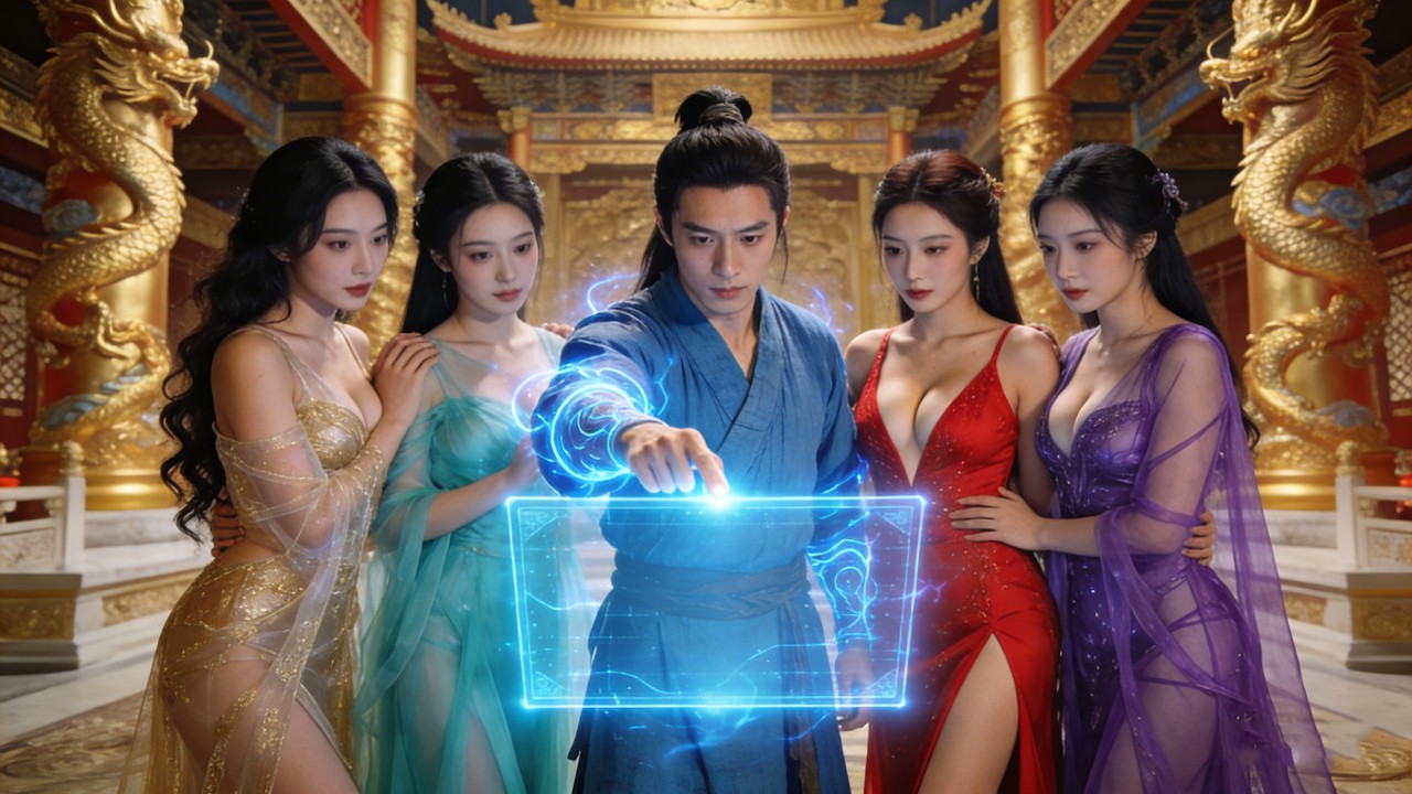 [FULL] My System: Level Up by Swearing Sisters With Every Beauty!