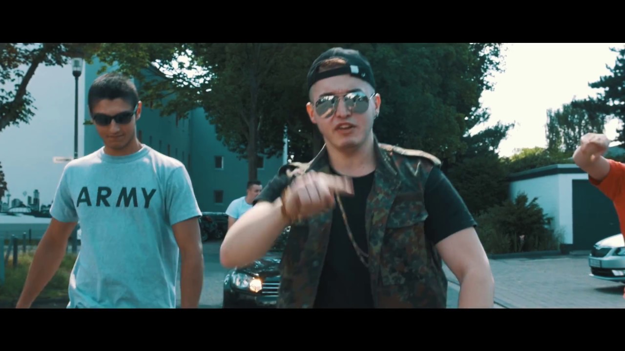 KRICKZ - GEH DEINEN WEG (Afro Trap)