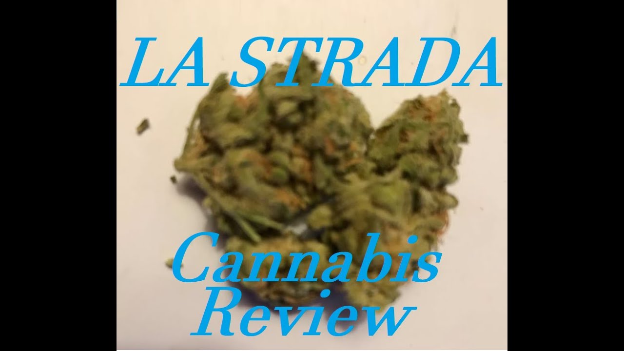 La Strada Cannabis Review Marijuana Strain Review from NSLC