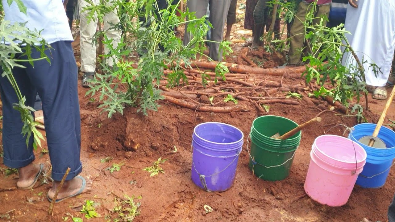 INNAA LILLAHI WA INNA ILAIHI RAJIUUN/MAWAIDHA JUU YA KIFO CHA MW:WADI SIJAWA__KILIMANI SH.SAID